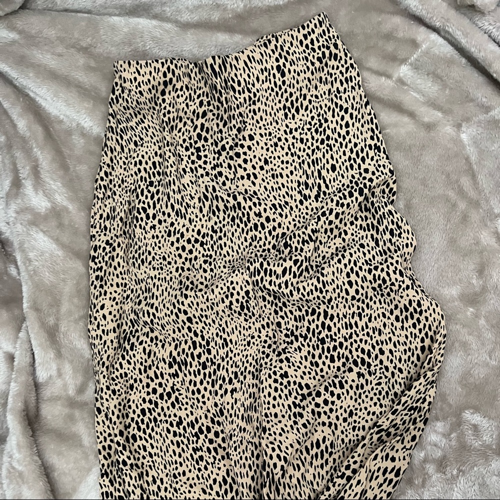 Brandt Melville midi skirt